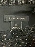 Ann Taylor Tweed Black Turtleneck Sweater Size XS - photo 7