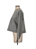 MNG 100% Polyester Gray Long Sleeve Top Size S - photo 5