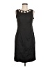 Merona Black Cocktail Dress Size 8 - photo 1