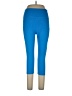 Zyia Active Color Block Blue Active Pants Size 12 - photo 1