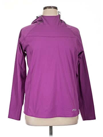 FILA Raincoat (view 1)