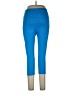 Zyia Active Color Block Blue Active Pants Size 12 - photo 2