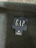 Gap Black Long Sleeve Polo Size M - photo 7