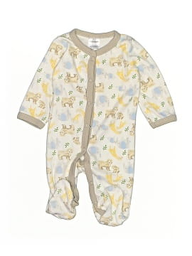 Little Beginnings Long Sleeve Onesie