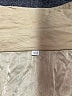 Unbranded 100% Polyester Metallic Tan Long Sleeve Blouse Size EU 38 / US 8 - photo 7