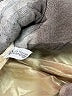 Unbranded 100% Polyester Metallic Tan Long Sleeve Blouse Size EU 38 / US 8 - photo 8