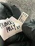 Princess Polly 100% Polyester Black 3/4 Sleeve Blouse Size 12 - photo 7