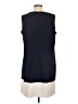 Andrew Marc Color Block Blue Casual Dress Size 14 - photo 2
