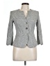 Les Copains Houndstooth Gray Blazer Size EU 42 / US 12 - photo 1