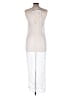 Lulus 100% Polyester White Cocktail Dress Size S - photo 2