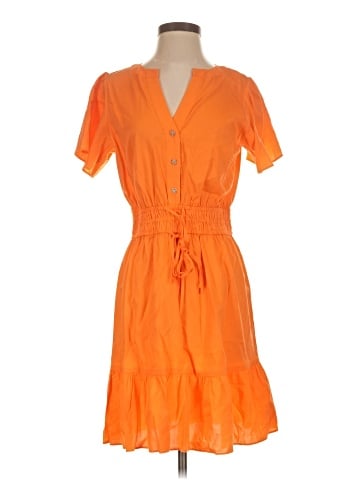 Ann Taylor LOFT Casual Dress (view 1)