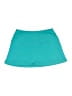 FILA Solid Teal Blue Active Skort Size S - photo 1