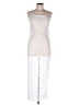 Lulus 100% Polyester White Cocktail Dress Size S - photo 1