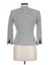Les Copains Houndstooth Gray Blazer Size EU 42 / US 12 - photo 2