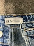 Zara Blue Jeans Size 6 - photo 7