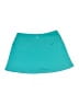 FILA Solid Teal Blue Active Skort Size S - photo 2