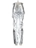 Gap Metallic Silver Casual Pants Size 0REG - photo 2