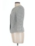 Les Copains Houndstooth Gray Blazer Size EU 42 / US 12 - photo 5