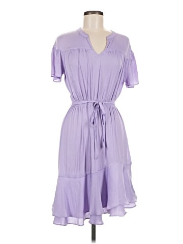 Simply Vera Vera Wang Casual Dress (view 1)
