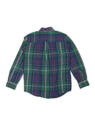 Gymboree Long Sleeve Button-Down Shirt (view 2)