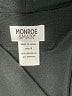 Monroe and Main Black Blazer Size 8 - photo 6