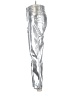 Gap Metallic Silver Casual Pants Size 0REG - photo 5