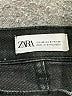 Zara Black Jeggings Size 8 - photo 7