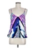 Amanda Uprichard Purple Tank Top Size M - photo 1
