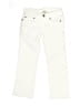 DKNY Ivory Jeans Size 14 - photo 1