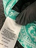 Talbots 100% Cotton Teal 3/4 Sleeve Blouse Size M - photo 8