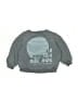 Zara Gray Sweatshirt Size 3 - 4 - photo 2