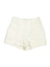 Old Navy Solid Ivory Khaki Shorts Size XS Maternity - photo 1