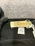 Qinsen Solid Black Jumpsuit Size M - photo 4