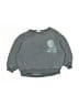 Zara Gray Sweatshirt Size 3 - 4 - photo 1