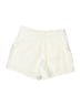 Old Navy Solid Ivory Khaki Shorts Size XS Maternity - photo 2