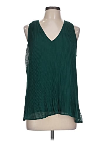 ERIN Erin Fetherston Sleeveless Blouse (view 1)
