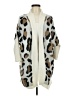 Angashion Ivory Cardigan Size M - photo 1