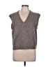 Primark Gray Sweater Vest Size L - photo 1