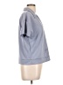 Assorted Brands Gray Short Sleeve Top Size L - photo 4
