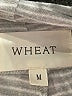 Assorted Brands Stripes Gray Shorts Size M - photo 3