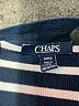 Chaps 100% Cotton Blue Long Sleeve Henley Size S - photo 7