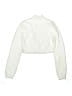 Unbranded White Turtleneck Sweater Size L (kids) - photo 2