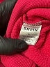 Shein 100% Polyester Pink Zip Up Hoodie Size L - photo 7