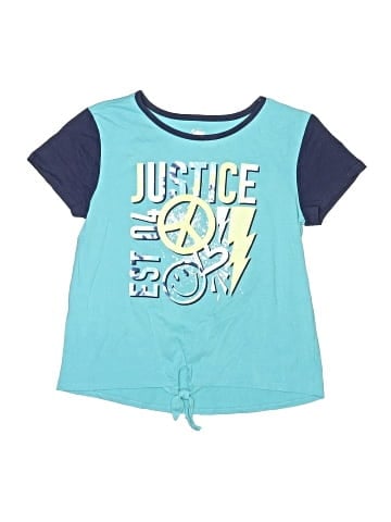 Justice Short Sleeve T-Shirt (view 1)