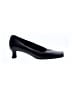 BCBG Black Heels Size 8 1/2 - photo 1
