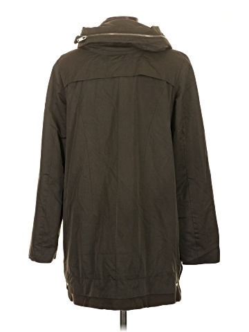 Zara Basic Coat (view 2)