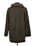 Zara Basic Green Coat Size S - photo 2
