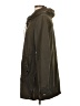 Zara Basic Green Coat Size S - photo 5