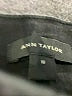 Ann Taylor Black Jeggings Size 10 - photo 7