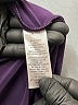 Connected Apparel Purple Cocktail Dress Size 14 - photo 8